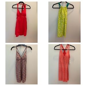 Athleta dresses all size 6